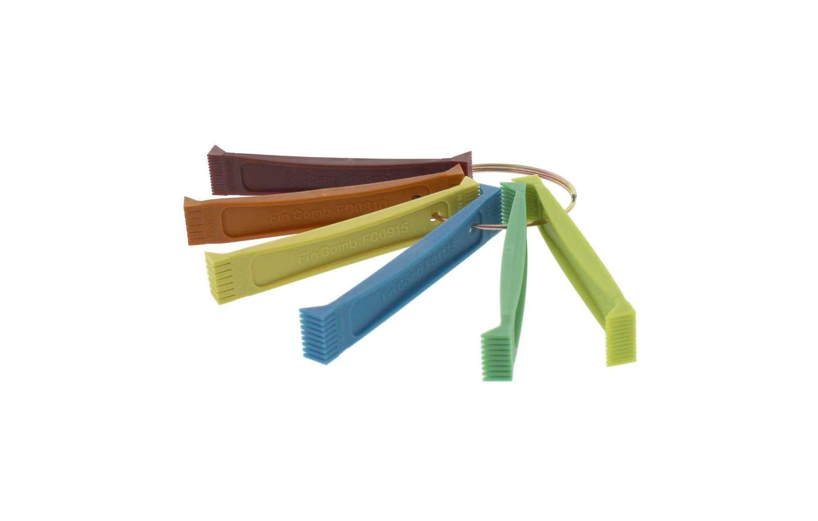 FCR6 - Universal Supco Handy Ring Fin Comb Set